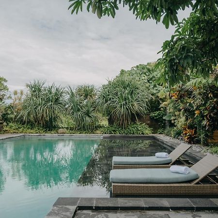 Wana Karsa Ubud Hotel Zewnętrze zdjęcie