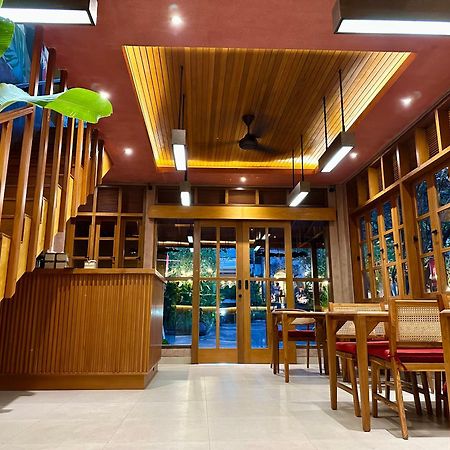 Wana Karsa Ubud Hotel Zewnętrze zdjęcie