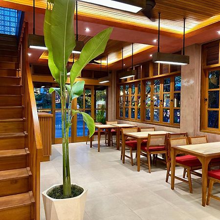 Wana Karsa Ubud Hotel Zewnętrze zdjęcie