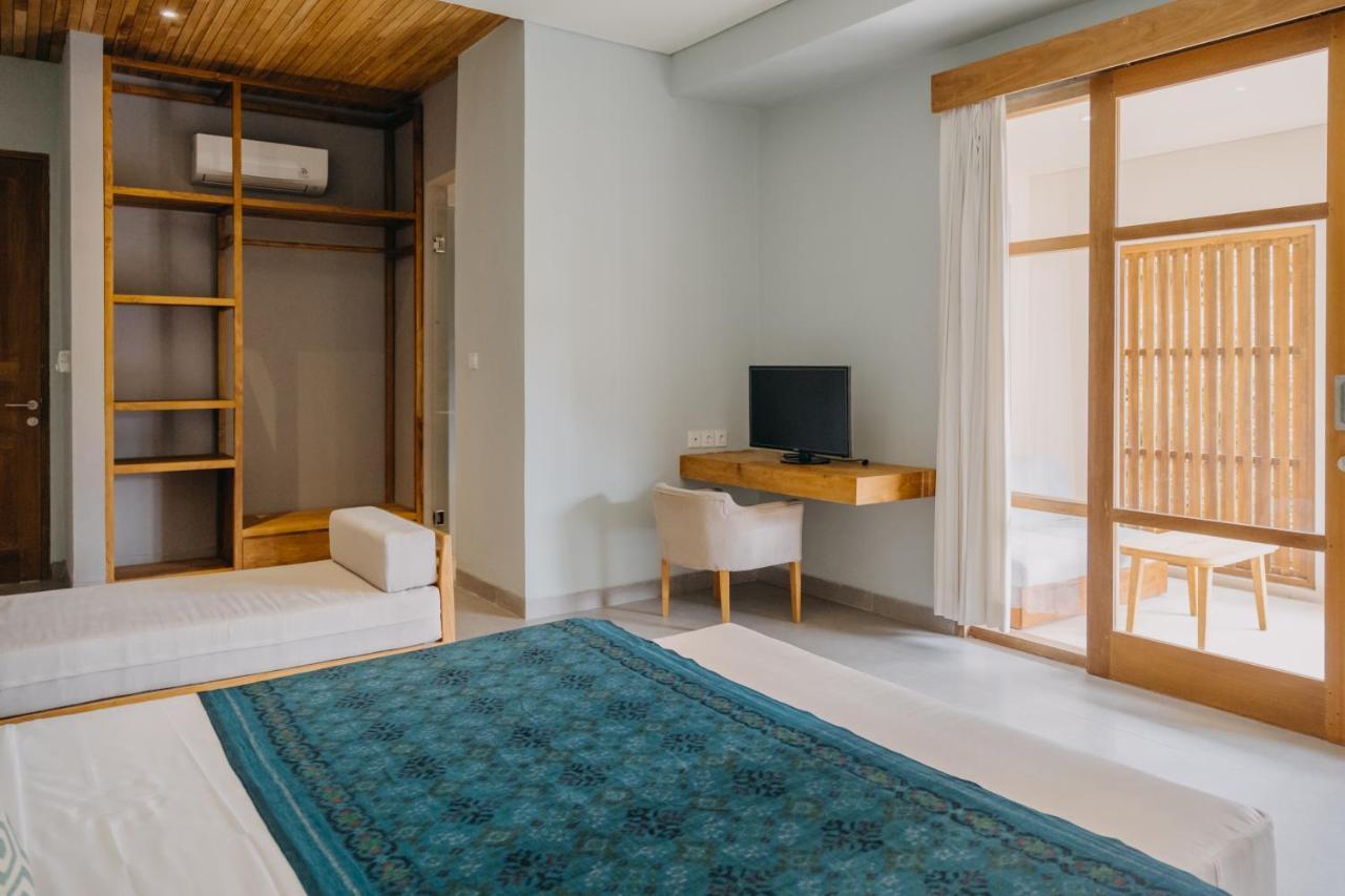 Wana Karsa Ubud Hotel Zewnętrze zdjęcie