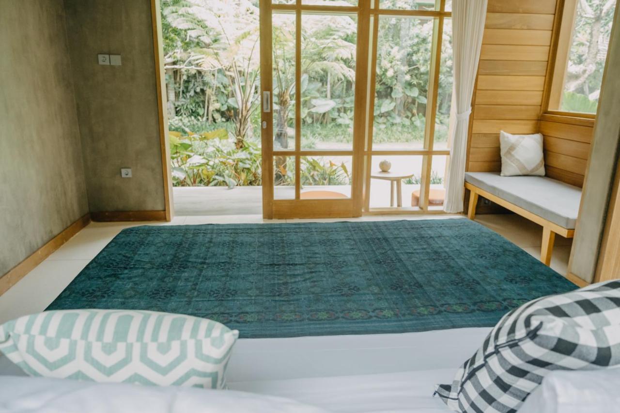 Wana Karsa Ubud Hotel Zewnętrze zdjęcie
