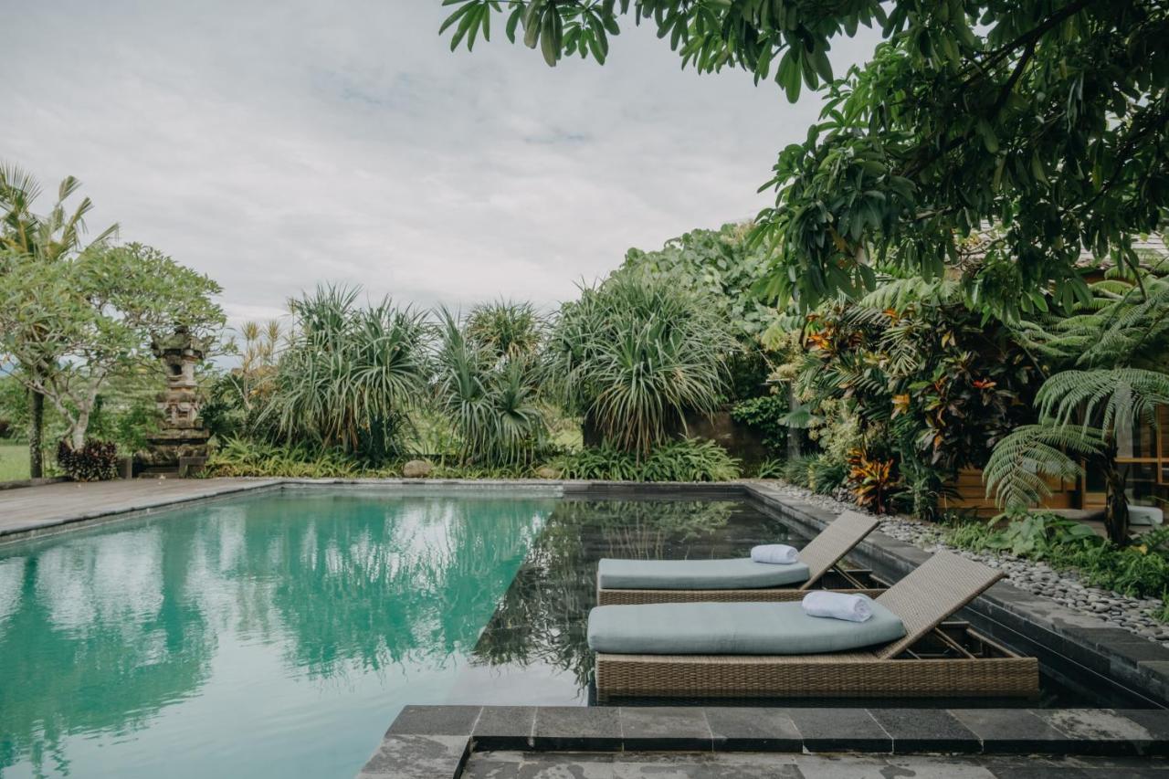 Wana Karsa Ubud Hotel Zewnętrze zdjęcie