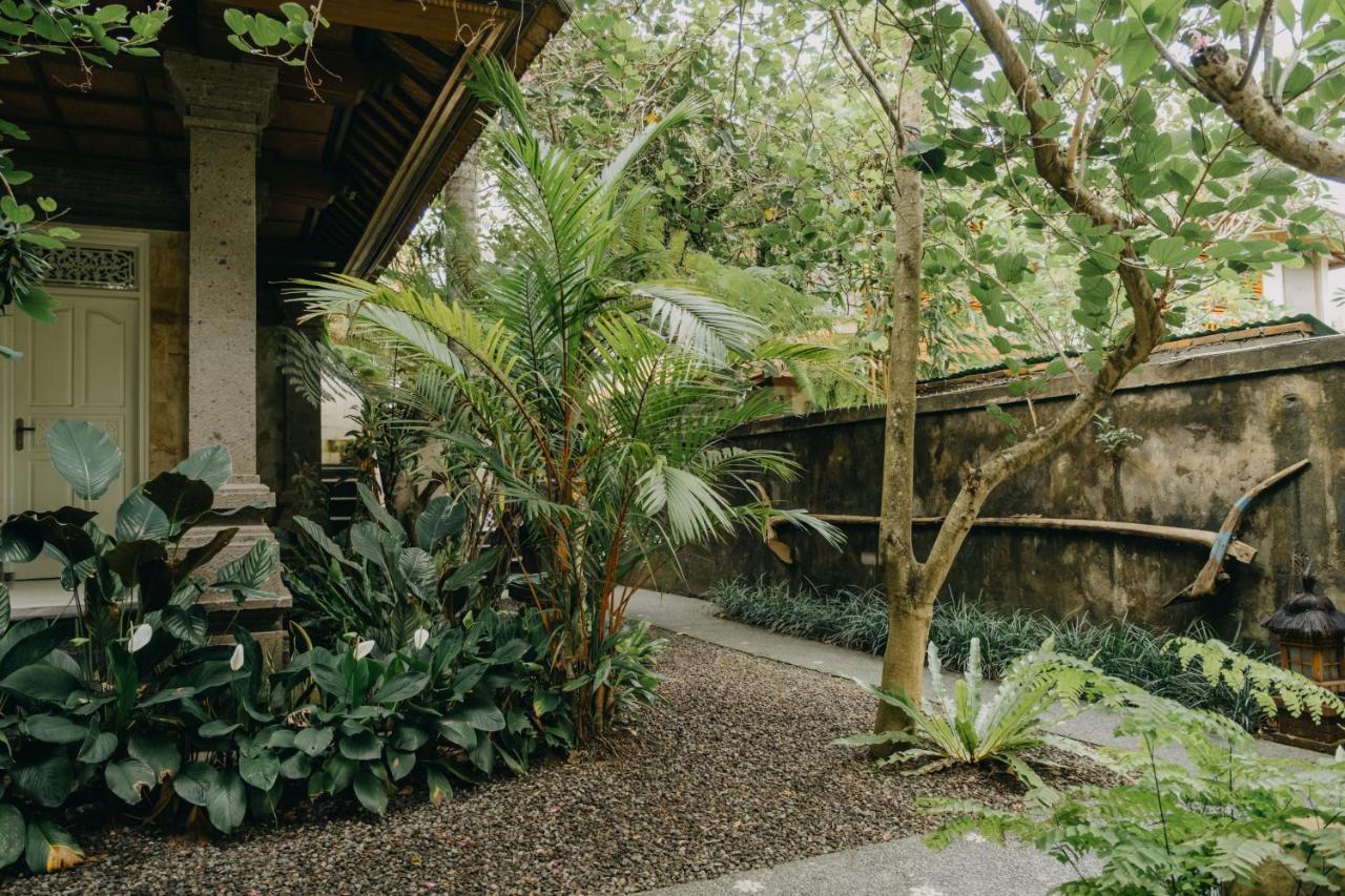 Wana Karsa Ubud Hotel Zewnętrze zdjęcie