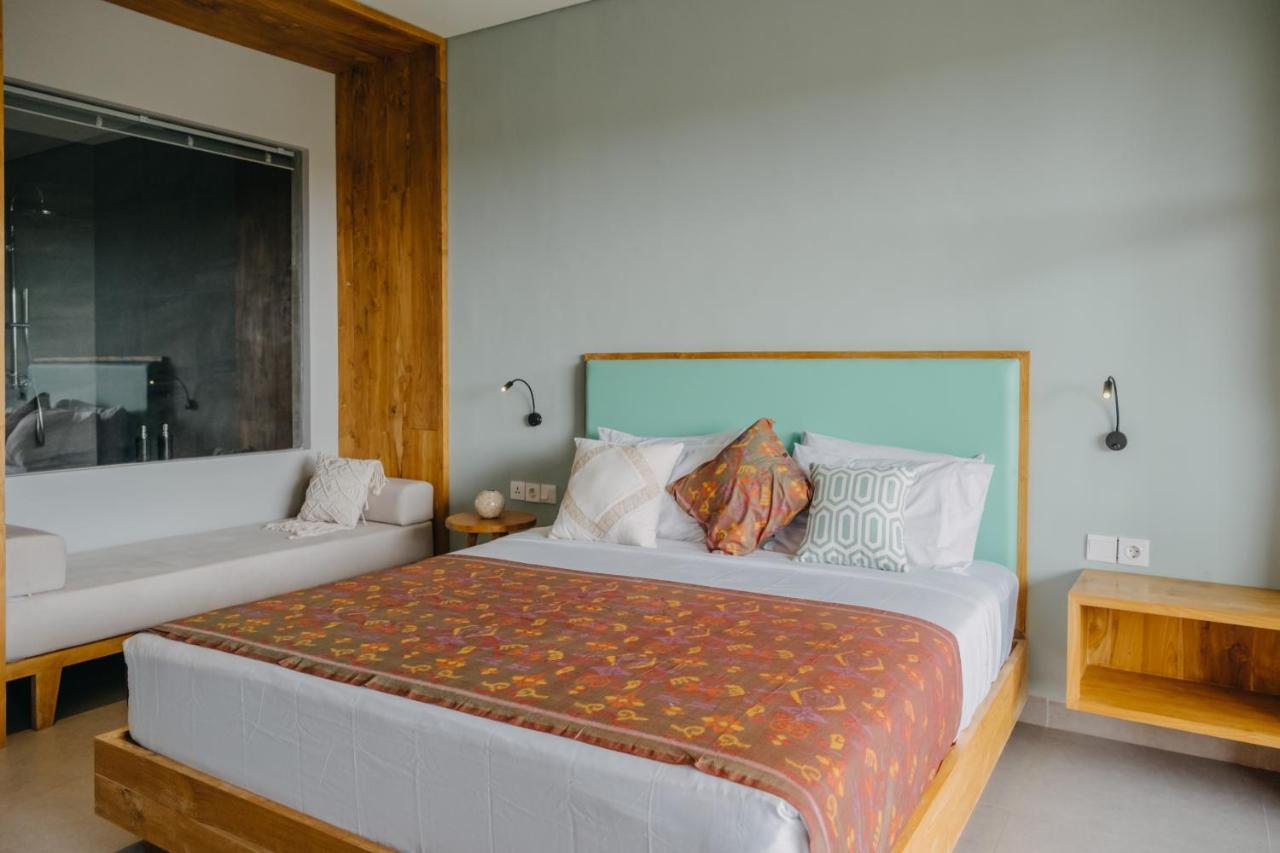 Wana Karsa Ubud Hotel Zewnętrze zdjęcie