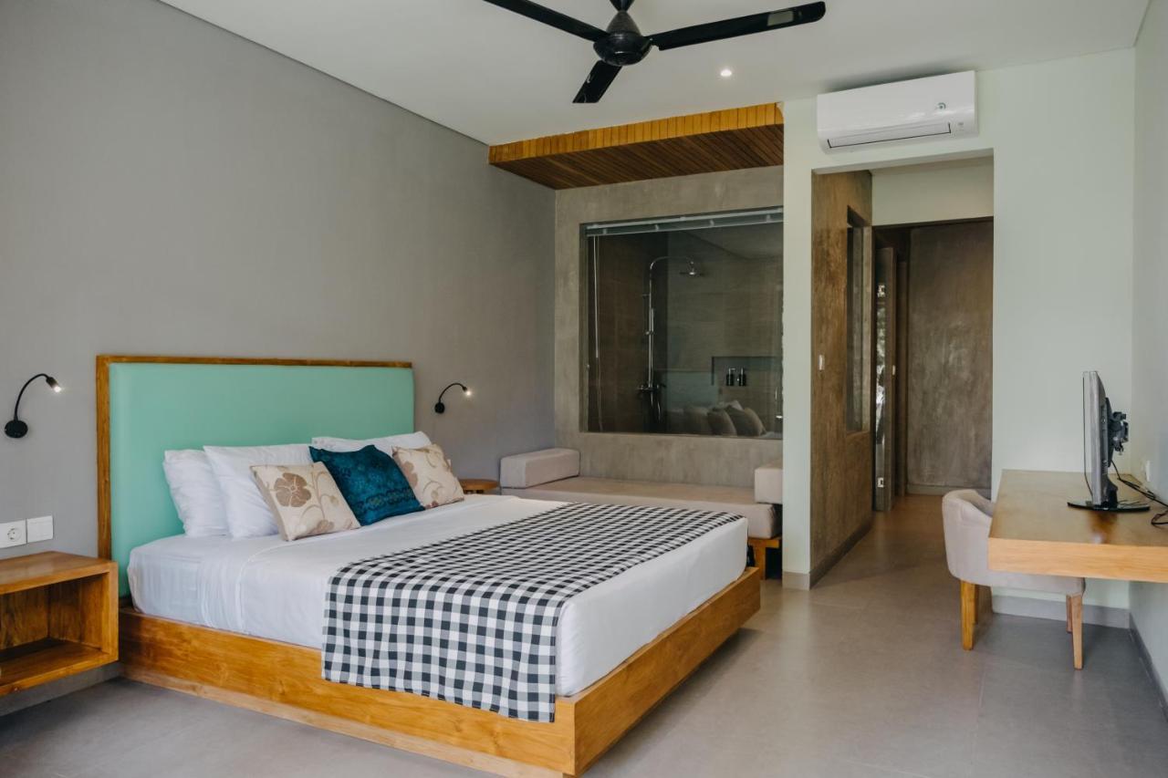Wana Karsa Ubud Hotel Zewnętrze zdjęcie