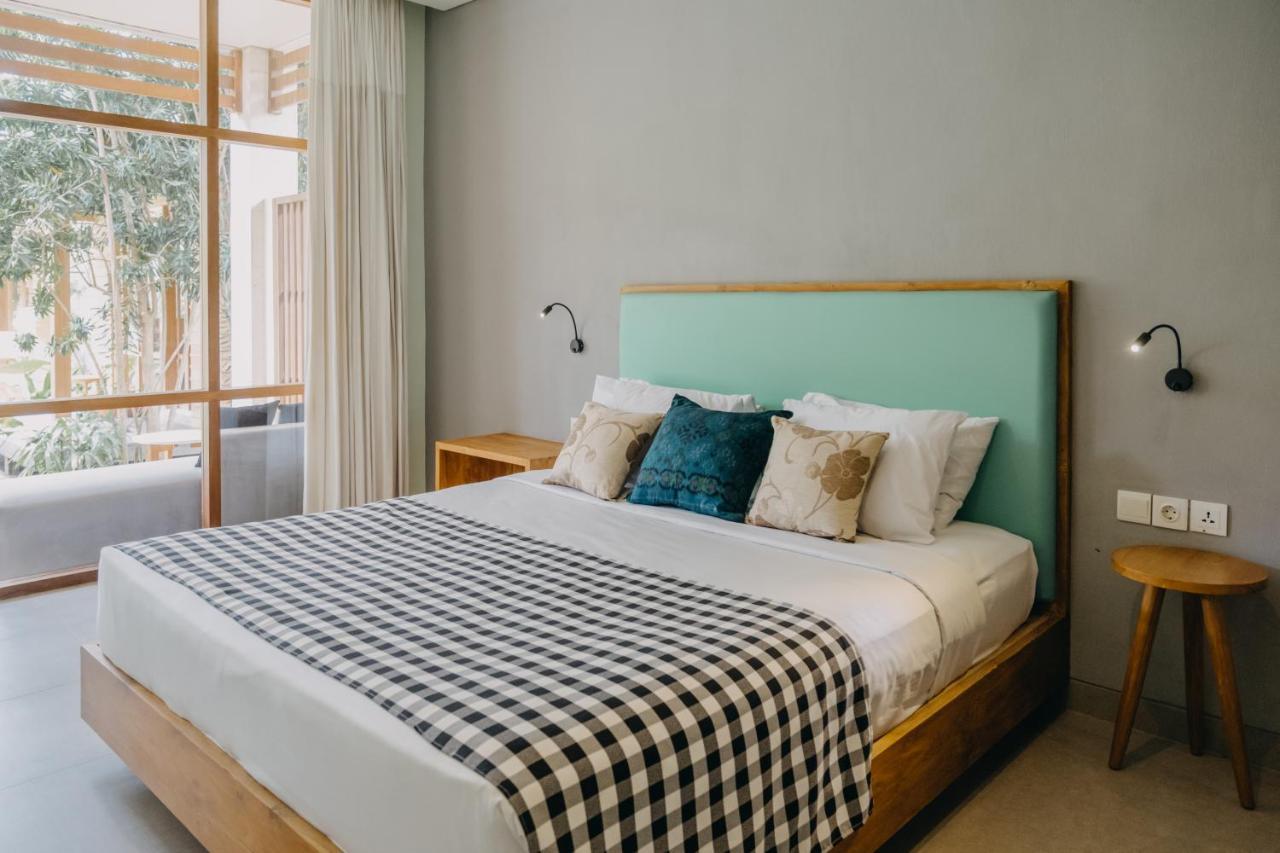 Wana Karsa Ubud Hotel Zewnętrze zdjęcie