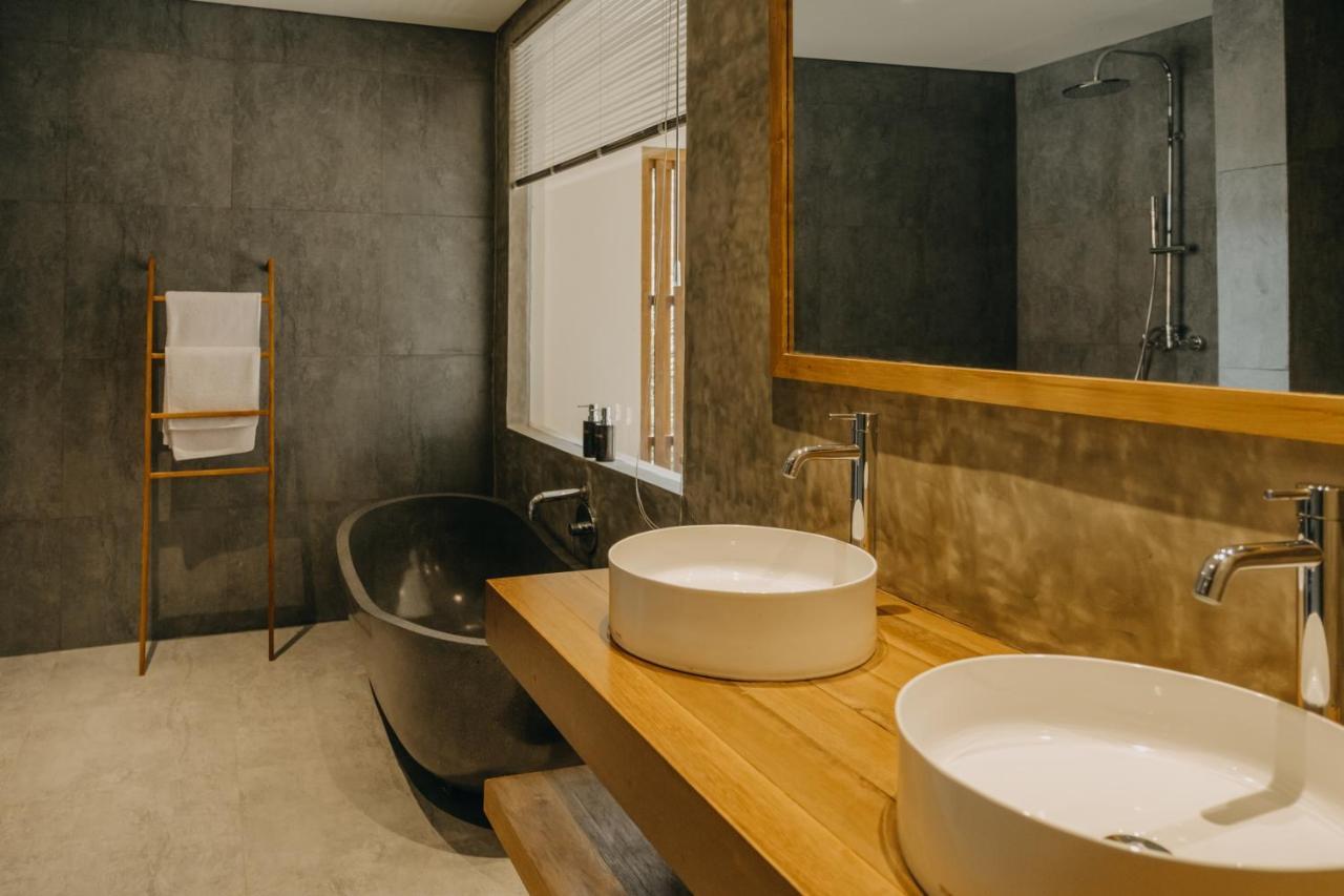 Wana Karsa Ubud Hotel Zewnętrze zdjęcie