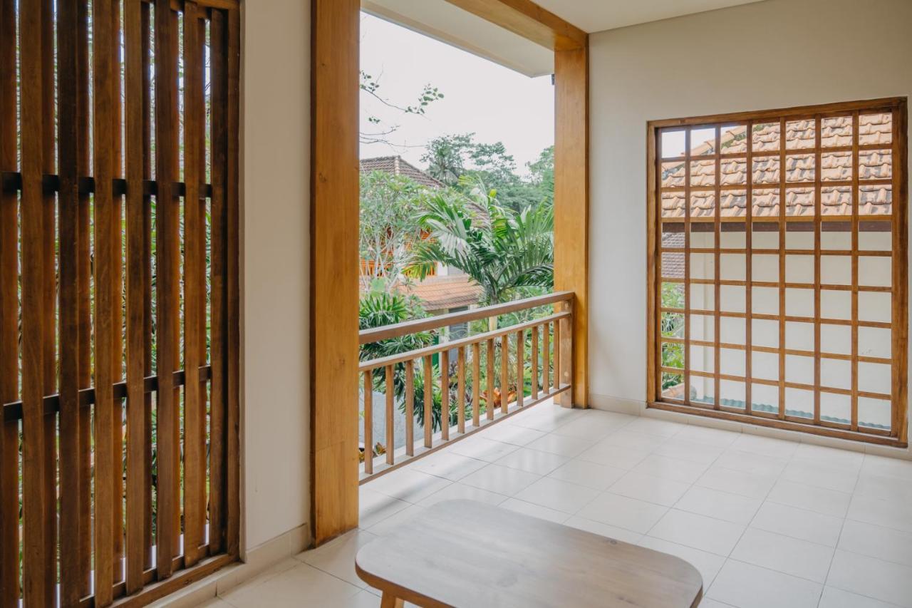 Wana Karsa Ubud Hotel Zewnętrze zdjęcie