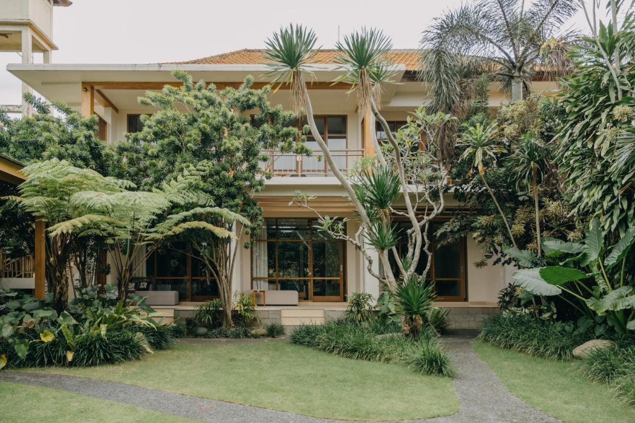 Wana Karsa Ubud Hotel Zewnętrze zdjęcie